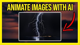 How To Animate Still Images Using AI (2024)