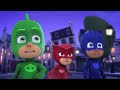 pj masks catboy owlette arrive 1 hour compilation kids cartoon superheroes kids video