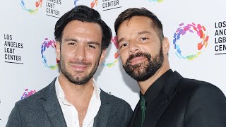 Ricky Martin Divorces Husband Jwan Yosef After 6 Years of Marriage