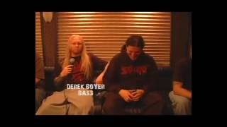 SUFFOCATION INTERVIEW 032409