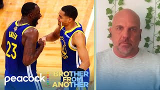 Draymond Green's future with the Warriors; breaking down the West | Brother from Another