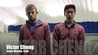 Catching Up With MIT Men's Tennis!