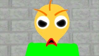Baldi S Basic In Education And Learning Anti Impossible Mod V1 3