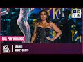 Ashanti Proves Why She's The Lady Of Soul With A Medley Of Her Greatest Hits | Soul Train Awards '21
