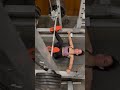 110 kg vertical legpress 🔥 shorts shortsfeed viralshorts viralvideo gym motivation legday