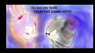 Shadaze Comic Dub: TOO DAMN HOT!