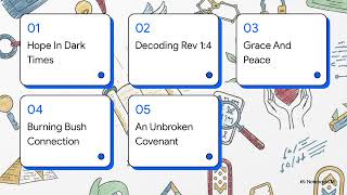 Decoding Revelation 1 4