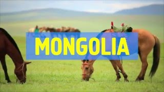 Young Mongols: Urban Planning \u0026 Pollution