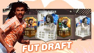 ÚJABB 4/4-ES DRAFT?!🔥 (FIFA 23)