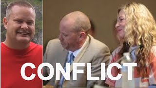 Lori Vallow And Chad Daybell Conflict Of Interest?!