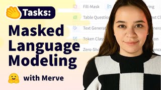 🤗 Tasks: Masked Language Modeling