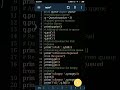 Queue Program Using Queue Module of Python Programming Language 🐍
