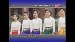 របៀបសំពះខ្មែរ(cambodiainkhmer)