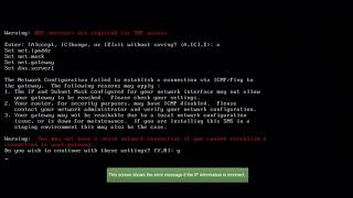 Initial Setup Configuration for TippingPoint SMS