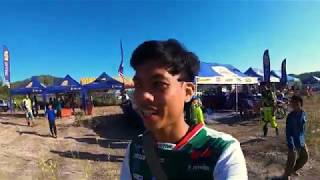 ព្រឹត្តិការណ៏ម៉ូតូត្រៃ​​ Motocross Racing-Top1 Oil (Cambodia)