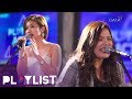 Playlist Act3: Leanne and Naara - Again