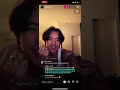 DPR IAN insta live part 3