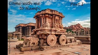 Lost in Time: Exploring the Ancient Wonders of Hampi