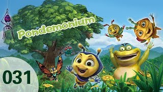 Fantawild | Cartoon | Pondemonium-English-031 | When the Frog Comes to Dance