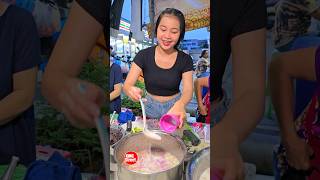 น้องใจ๋ใจ๋ ขนมหวานป้าเป็ด ตลาดร่มไทรเพชรเกษม 48 กรุงเทพฯ