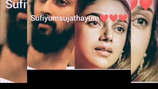 Alhamdulillah,song from the movie sufiyum sujathayum