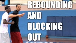 Rebounding and Boxing Out with JaVale McGee