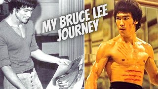 My BRUCE LEE Journey | Bruce Lee Collection of Milt Tapp - Bruce Lee Collector and Fan!