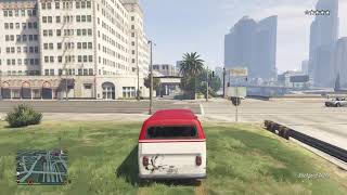 (GTA V Funny moments) The Rape Van
