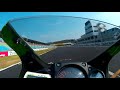 2017 0805 モトレボ rd.5 ss250予選（芋２）