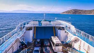 Ferry boat timelapse by perix