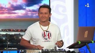 Te Hono Rahu'a - DJ Harmelo