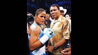 Never Lost Any Fight: Muhammad Ali's Daughter Laila Won all 24 fights...#shorts#muhammadali#viral