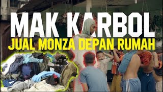 ANAK ANAK PERCAYA DAN MAK KARBOL PUN BEKERJA !!! #karbol #karbolgilak