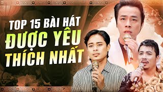Top 15 Bài Nhạc BOLERO Được Yêu Thích Nhất | Khu Phố Ngày Xưa, Chuyện Hoa Sim, Chàng Trai Si Tình