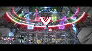 FFXIV 6.48 Raid Night P10S The Final Run 09-13-2023