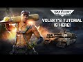 Commander Volsky's Secrets in War Planet Online