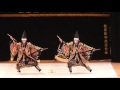 ★★★★★最強神楽★★★★★　第25回 佐伯区神楽祭　13 土蜘蛛　琴庄神楽団 Ⅰ（特別出演）