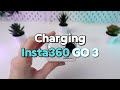 Charging Insta 360 Go 3 Camera: How to Charge Your Device Efficiently