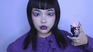 (a very safe) deep brain relaxation massage ASMR 🧠💆‍♀️