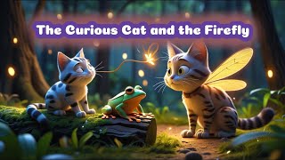 The Curious Cat And the Firefly