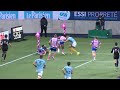 TOP 14 - Essai de WAISEA (SFP) - Stade Français Paris - USA Perpignan - J14 - Saison 2021/2022