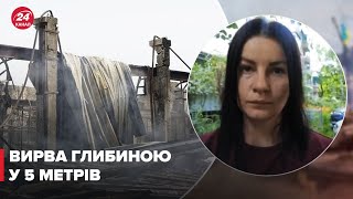 Росіяни цинічно атакували підприємство в Харкові