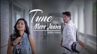 Tune Mere Jaana Kabhi Nahi Jaana || Hindi New Sad Song 2018 _ Emptiness