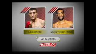 Lucas Matthysse vs Lamont Peterson on Solar Sports