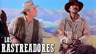 Los rastreadores | PELÍCULA DEL OESTE | Mejor película de vaqueros | Cine Occidental | Cowboy Film