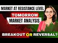 Tomorrow Market Analysis | Nifty / Banknifty Analysis #stockmarket #sharemarket