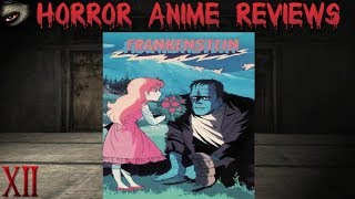 BioPhoenix Horror Anime Reviews: The Monster of Frankenstein (1981)