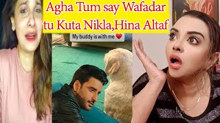 Hina Altaf and Agha Ali Divorce | Ms Spicy Review