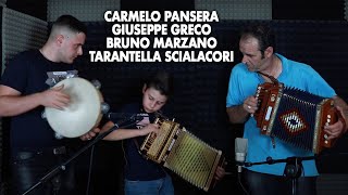 Carmelo Pansera, Giuseppe Greco e Bruno Marzano - Tarantella scialacori