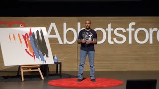 How to See Like an Artist | Scott Mallory | TEDxAbbotsford